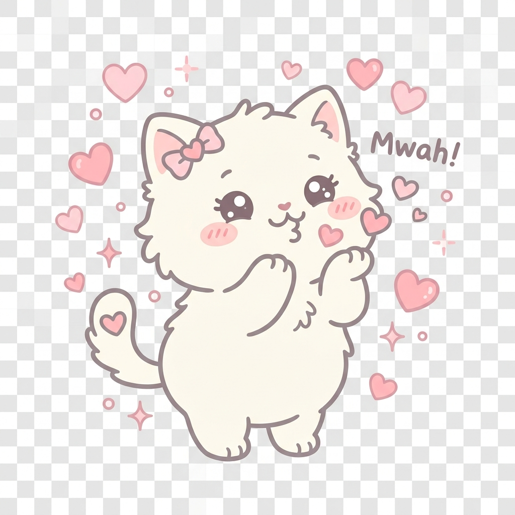 Cute cat